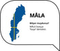 Rollo de Papel de Dibujo IKEA MÅLA, 30 Metros de Pura Creatividad. Papel blanco de alta calidad ideal para pintar, dibujar y manualidades, compatible con el caballete MÅLA de la marca. Ikea - pack