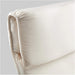 Sillón Mecedora IKEA PELLO de Diseño Atemporal. Un asiento cómodo y relajante con un suave balanceo, respaldo alto para apoyo cervical y una resistente estructura de acero. Ikea - uso