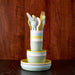 Vajilla Infantil Completa IKEA KALAS de 36 piezas en colores pastel. Incluye 6 platos, 6 cuencos, 6 vasos y 18 cubiertos de plástico sin BPA, apta para microondas. Ikea - lateral