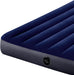 Colchón Hinchable Doble Intex Dura-Beam (137x191x25 cm). Cama de aire para dos personas con tecnología Fiber-Tech, ideal para camping o como cama de invitados en casa. Intex - uso