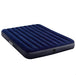 Colchón Hinchable Queen Intex Dura-Beam Classic Downy (152x203x25 cm). Cama de aire de gran tamaño para 2 personas con tecnología Fiber-Tech para un confort postural superior. Intex - frontal