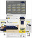 Colchón Hinchable Queen Intex Dura-Beam Classic Downy (152x203x25 cm). Cama de aire de gran tamaño para 2 personas con tecnología Fiber-Tech para un confort postural superior. Intex - zoom