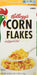 Kellogg's Corn Flakes (Caja de 1,2 kg): Cereales Clásicos en Formato Ahorro Ideales para un Desayuno Crujiente Familiar. Kellogg's - ingredientes