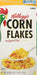 Kellogg's Corn Flakes (Caja de 1,2 kg): Cereales Clásicos en Formato Ahorro Ideales para un Desayuno Crujiente Familiar. Kellogg's - pack
