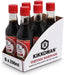 Kikkoman Salsa Teriyaki para Marinar y Glasear, 250ml. La auténtica salsa japonesa para dar un sabor exótico, dulce y un brillo espectacular a tus carnes, pescados y verduras. Kikkoman - frontal