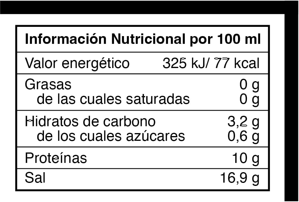 Salsa de Soja Kikkoman Clásica, botella de 1 litro del auténtico condimento japonés, elaborada con fermentación natural para un sabor umami inconfundible. Kikkoman - lateral