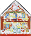 Calendario de Adviento Kinder Casa de Navidad, 184g. Un adorable calendario con forma de casita que esconde 24 deliciosas sorpresas de chocolate con leche Kinder. Kinder - extra