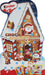 Calendario de Adviento Kinder Mix (203g) con un surtido de 6 especialidades de chocolate y galletas. Una cuenta atrás para Navidad con los snacks Kinder favoritos de todos. Kinder - frontal
