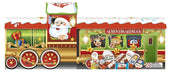 Calendario de Adviento Kinder Mix en forma de Tren 3D, 221g. Contiene un gran surtido de 8 especialidades Kinder diferentes para una Navidad llena de sorpresas y diversión. Kinder - ingredientes