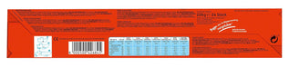 Calendario de Adviento Kinder Mix en forma de Tren 3D, 221g. Contiene un gran surtido de 8 especialidades Kinder diferentes para una Navidad llena de sorpresas y diversión. Kinder - uso