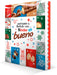 Kinder Calendario de Adviento, Caja con 24 sorpresas de chocolate. Un surtido de chocolatinas y snacks de chocolate con leche Kinder para la cuenta atrás de Navidad. Kinder - detalle