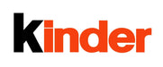 Kinder Cards, la primera galleta de Kinder, crujiente y cremosa. Pack de 2 cajas con 5 paquetes individuales cada una (Total 256g). Ideal para la merienda de los niños. Kinder - detalle