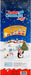 Kinder Chocolate Happy Calendario de Adviento. La cuenta atrás para Navidad con 24 deliciosos bombones de chocolate con leche y divertidas figuras navideñas para los niños. Kinder - pack
