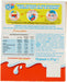 Pack de 10 Barritas Kinder Chocolate Maxi (210g). Las chocolatinas individuales con más leche y menos cacao, ideales para la merienda de los niños. Kinder - detalle