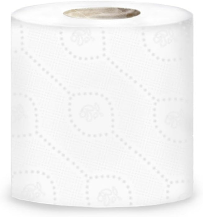 Kirkland Signature Papel Higiénico de 3 Capas, Pack Ahorro de 40 Rollos (10x4). Abastécete de confort y calidad con este formato familiar que garantiza suavidad y resistencia duraderas. Kirkland - detalle