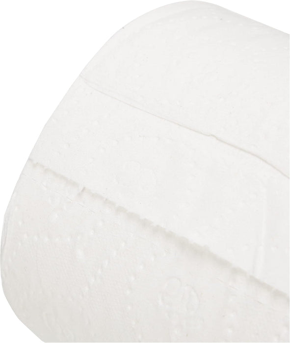 Kirkland Signature Papel Higiénico de 3 Capas, Pack de 4 Rollos. Descubre una suavidad y resistencia superiores con este papel de baño de triple capa, absorbente y sin perfume. Kirkland - detalle
