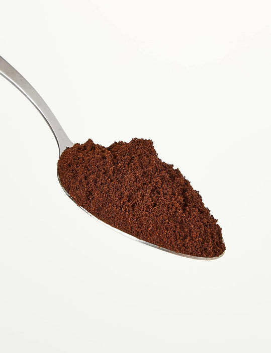 Café Molido Lavazza Qualità Rossa en paquete de 500g. El café italiano icónico, ideal para preparar espresso, cappuccino o latte macchiato con un sabor intenso y equilibrado. Lavazza - extra