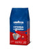 Lavazza Crema e Gusto Classico, café en grano de tueste natural 1Kg. Blend de Arábica y Robusta con intensidad 7/10 y notas especiadas, ideal para cafeteras espresso. Lavazza - detalle