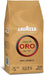 Lavazza Qualità Oro, Café en Grano de Tueste Natural, 1kg. Una sinfonía de café 100% Arábica con notas aromáticas de frutas y flores, ideal para un espresso perfecto. Lavazza - frontal