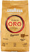 Lavazza Qualità Oro, Café en Grano de Tueste Natural, 1kg. Una sinfonía de café 100% Arábica con notas aromáticas de frutas y flores, ideal para un espresso perfecto. Lavazza - pack
