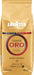 Lavazza Qualità Oro, Café en Grano de Tueste Natural, 500g. Un café 100% Arábica con notas de frutas y flores, ideal para disfrutar de un espresso de calidad superior. Lavazza - extra