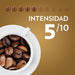 Lavazza Qualità Oro, Café en Grano de Tueste Natural, 500g. Un café 100% Arábica con notas de frutas y flores, ideal para disfrutar de un espresso de calidad superior. Lavazza - uso