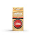 Lavazza Qualità Oro Café Molido 100% Arábica, pack ahorro de 4x250g (1Kg). Un blend premium con notas de frutas y flores para disfrutar del auténtico espresso italiano en casa. Lavazza - frontal