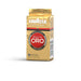 Lavazza Qualità Oro Café Molido 100% Arábica, pack ahorro de 4x250g (1Kg). Un blend premium con notas de frutas y flores para disfrutar del auténtico espresso italiano en casa. Lavazza - zoom