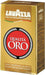 Lavazza Qualità Oro Café Molido 100% Arábica, pack ahorro de 6x250g (1.5Kg). El blend premium de Italia con notas de fruta y flores, ideal para tu cafetera italiana. Lavazza - pack