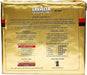 Lavazza Qualità Oro Café Molido 100% Arábica, pack de 2x250g. El blend premium e icónico de Italia con sabor suave y aromático, ideal para cafetera italiana y de filtro. Lavazza - ingredientes