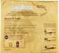 Lavazza Qualità Oro Café Molido 100% Arábica, pack de 2x250g. El blend premium e icónico de Italia con sabor suave y aromático, ideal para cafetera italiana y de filtro. Lavazza - presentacion