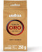 Lavazza Qualità Oro, Café Molido de Tueste Natural, 250g. Un café 100% Arábica para espresso, con un sabor dulce y aromático a frutas y flores, ideal para tu cafetera. Lavazza - extra