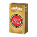 Lavazza Qualità Oro, Café Molido Natural, Pack Ahorro 10x250g (2.5kg), Exclusivo Amazon. Café 100% Arábica ideal para cafetera italiana, de filtro y francesa. Lavazza - zoom