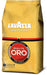 Lavazza Qualità Oro, pack ahorro de 4 bolsas de café en grano 100% Arábica (4x1Kg). El blend premium de Italia para los muy cafeteros, suave y con notas de malta y miel. Lavazza - detalle