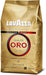 Lavazza Qualità Oro, pack ahorro de 4 bolsas de café en grano 100% Arábica (4x1Kg). El blend premium de Italia para los muy cafeteros, suave y con notas de malta y miel. Lavazza - frontal