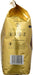 Lavazza Qualità Oro, pack ahorro de 4 bolsas de café en grano 100% Arábica (4x1Kg). El blend premium de Italia para los muy cafeteros, suave y con notas de malta y miel. Lavazza - lateral