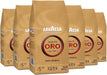 Lavazza Qualità Oro, pack ahorro de 6 bolsas de café en grano 100% Arábica (6x1Kg). El blend premium de Italia para los muy cafeteros, suave y con un sabor incomparable. Lavazza - extra