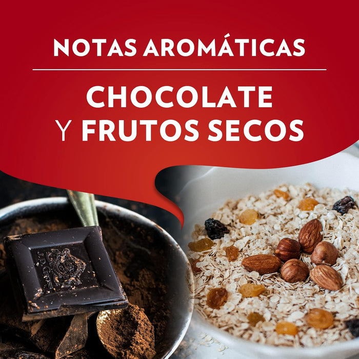 Lavazza Qualità Rossa, Café Molido, Mega Pack de 10x250g (2,5kg). La solución definitiva para los muy cafeteros y la hostelería. Abastécete del café favorito de Italia y ahorra. Lavazza - detalle