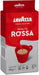 Lavazza Qualità Rossa, Café Molido, Mega Pack de 10x250g (2,5kg). La solución definitiva para los muy cafeteros y la hostelería. Abastécete del café favorito de Italia y ahorra. Lavazza - extra