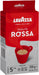 Lavazza Qualità Rossa, Café Molido, Mega Pack de 10x250g (2,5kg). La solución definitiva para los muy cafeteros y la hostelería. Abastécete del café favorito de Italia y ahorra. Lavazza - frontal