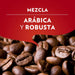 Lavazza Qualità Rossa, Café Molido, Mega Pack de 10x250g (2,5kg). La solución definitiva para los muy cafeteros y la hostelería. Abastécete del café favorito de Italia y ahorra. Lavazza - ingredientes