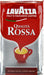 Lote de 6 paquetes de Café Molido Lavazza Qualità Rossa (6x250g). Abastécete con 1,5 kg del café más icónico de Italia, ideal para mantener la frescura en cada paquete. Lavazza - pack
