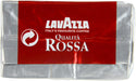 Lote de 6 paquetes de Café Molido Lavazza Qualità Rossa (6x250g). Abastécete con 1,5 kg del café más icónico de Italia, ideal para mantener la frescura en cada paquete. Lavazza - uso