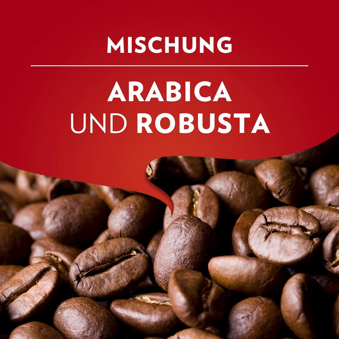Pack Ahorro de 12 paquetes de Café Molido Lavazza Qualità Rossa (12x250g). El café italiano por excelencia, con notas de chocolate y un sabor rico y con cuerpo. Lavazza - presentacion
