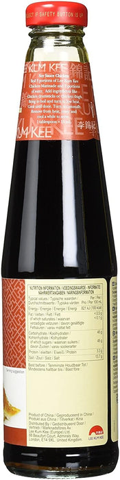 Adobo para Pollo Lee Kum Kee (410 ml). Una marinada dulce a base de salsa de soja de primer extracto, perfecta para salteados, fideos o para glasear carnes. Lee Kum Kee - pack