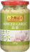 Ajo Picado en Aceite Lee Kum Kee (326 gr). Ajo deshidratado y picado, conservado en aceite de soja, listo para usar y añadir un intenso sabor a todas tus recetas. Lee Kum Kee - pack