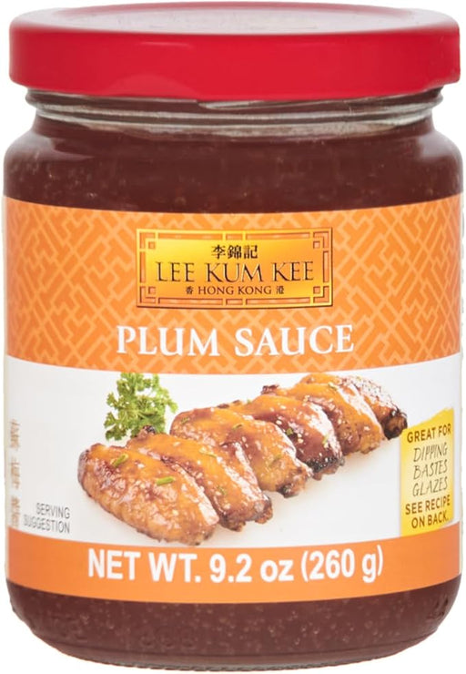 Lee Kum Kee Marinada para Costillas Estilo Chino, 397g. La salsa perfecta para preparar costillas de cerdo asadas con un sabor aromático, dulce y un glaseado espectacular. Lee Kum Kee - frontal