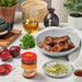 Lee Kum Kee Marinada para Costillas Estilo Chino, 397g. La salsa perfecta para preparar costillas de cerdo asadas con un sabor aromático, dulce y un glaseado espectacular. Lee Kum Kee - lateral