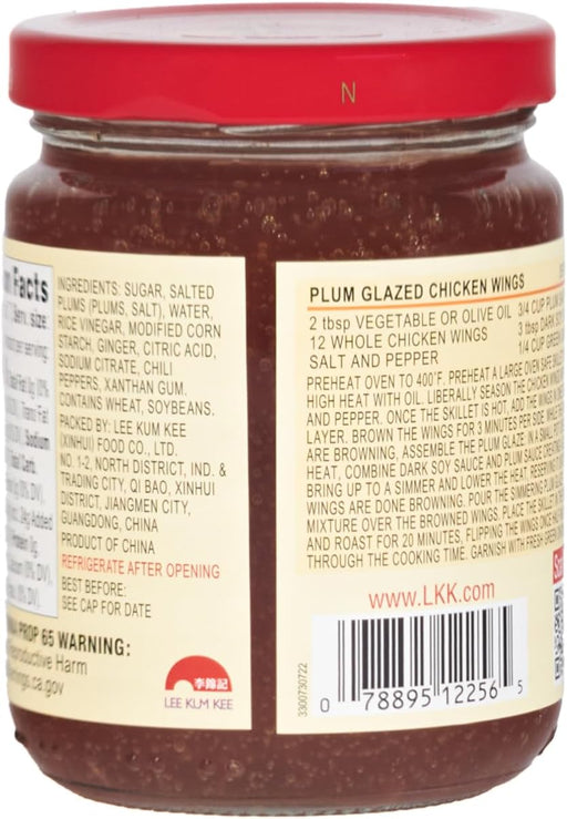 Lee Kum Kee Marinada para Costillas Estilo Chino, 397g. La salsa perfecta para preparar costillas de cerdo asadas con un sabor aromático, dulce y un glaseado espectacular. Lee Kum Kee - pack