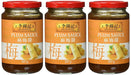 Lee Kum Kee Salsa de Ciruela, Pack Ahorro de 3 Botes (3x397g). Abastécete de la salsa agridulce más versátil para tus dips, glaseados y salteados. ¡Sabor chino auténtico en tu despensa! Lee Kum Kee - uso
